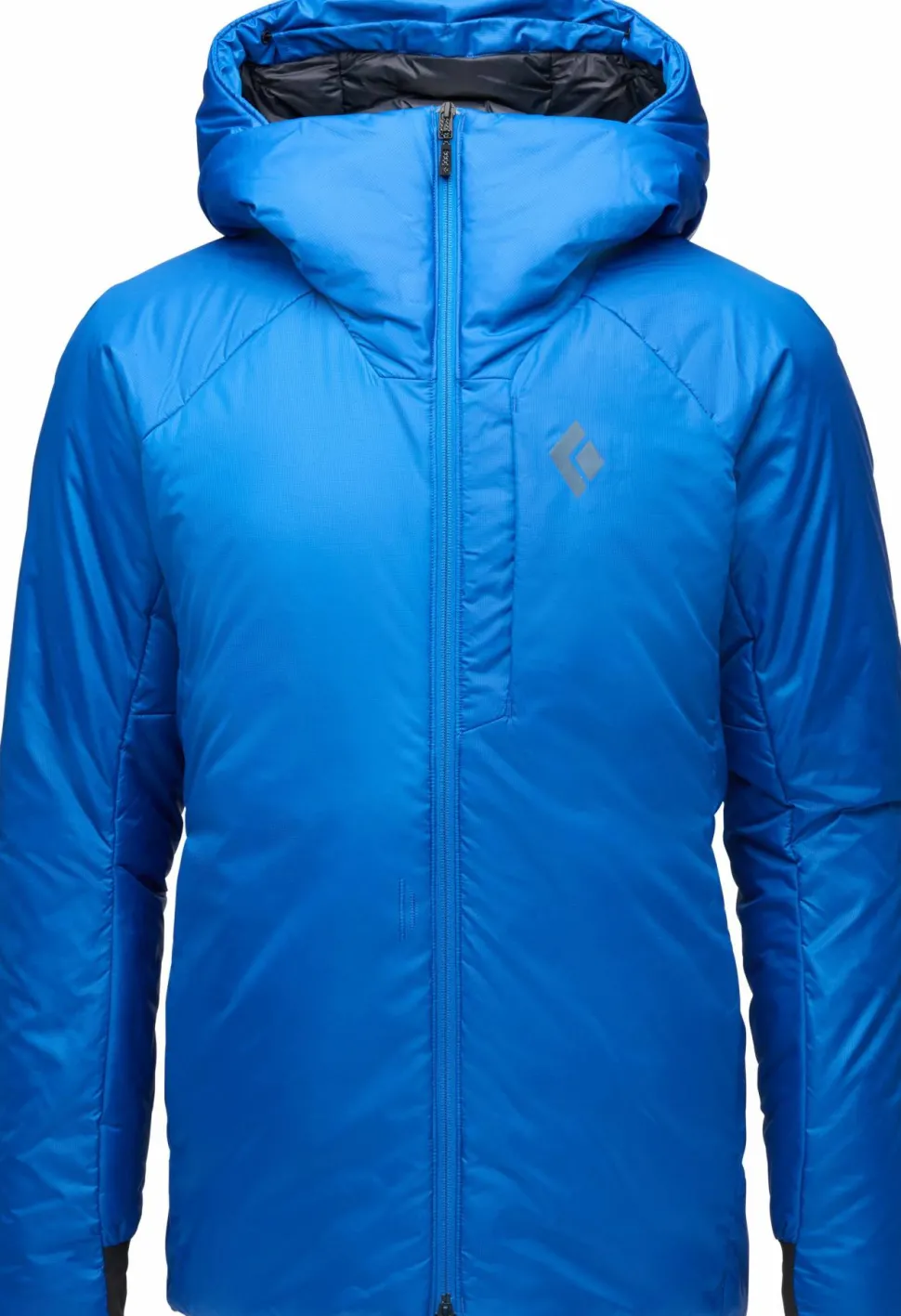 Black Diamond Men's Belay Parka Drifter Blue