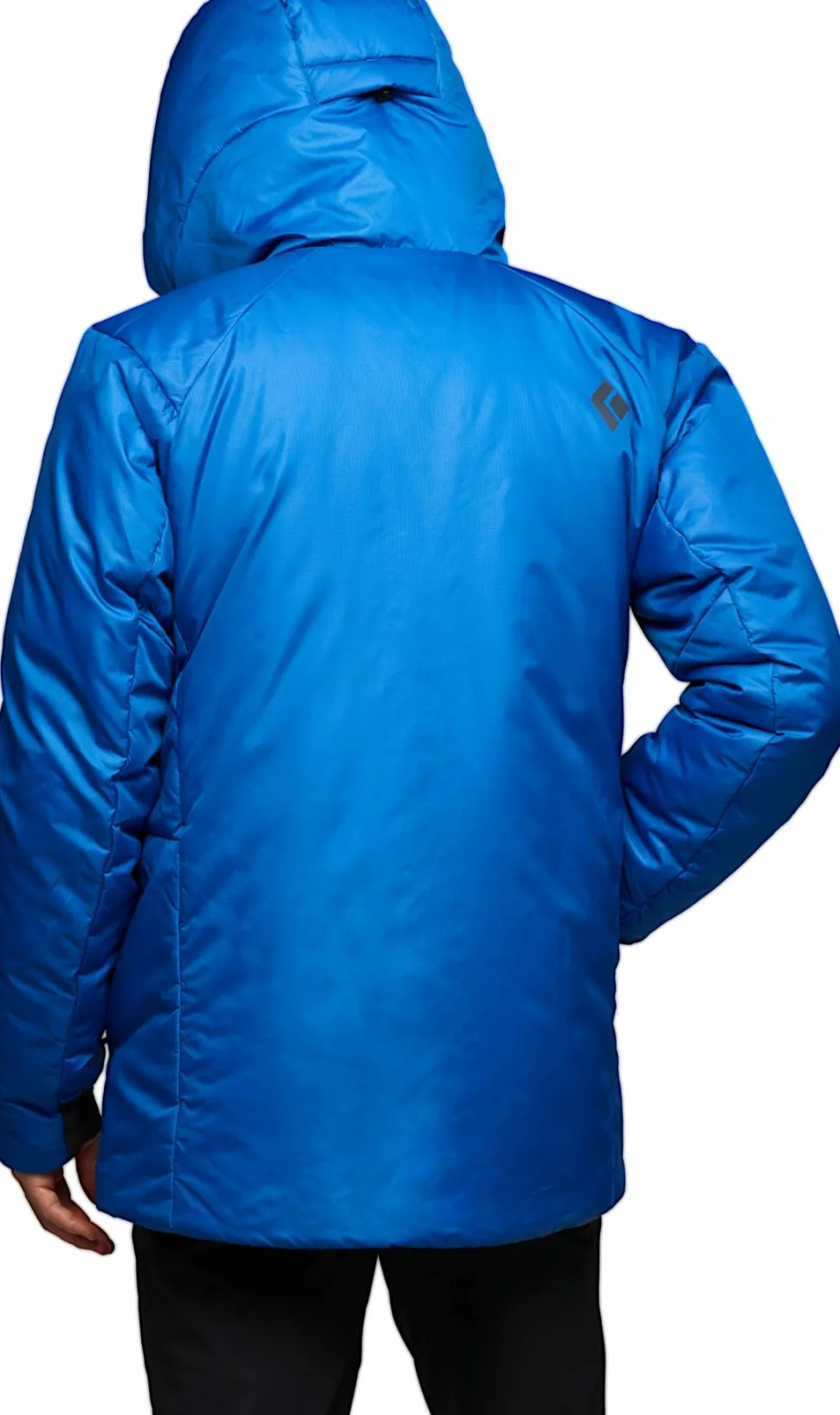 Black Diamond Men's Belay Parka Drifter Blue