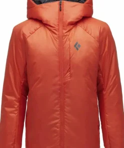 Black Diamond Men's Belay Parka Octane