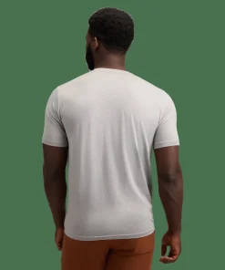 Black Diamond Men's Circuit Ss Tee Pewter