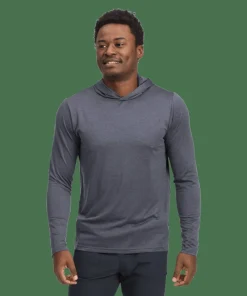 Black Diamond Men's Circuit Hoody Charcoal