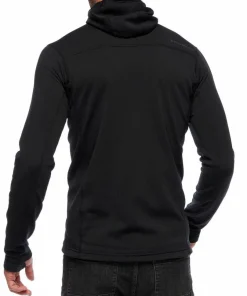 Black Diamond Men's Coefficient Fleece Hoody Black