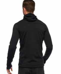 Black Diamond Men's Coefficient Fleece Hoody Black