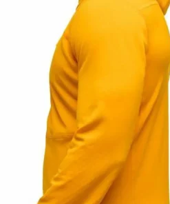 Black Diamond Men's Coefficient Fleece Hoody Bd Orange