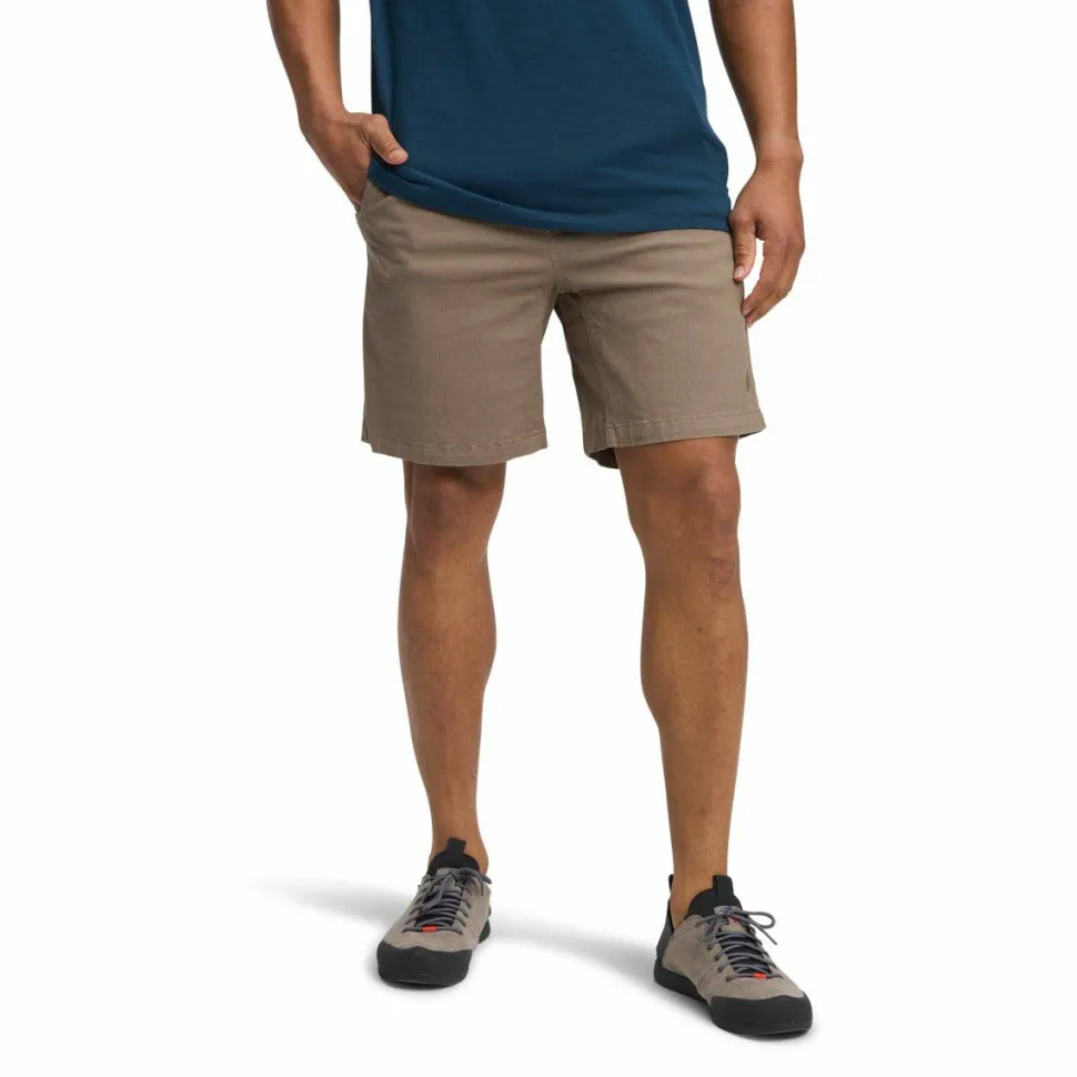 Black Diamond Men's Dirtbag Twill Shorts Walnut
