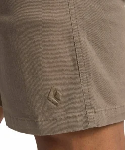 Black Diamond Men's Dirtbag Twill Shorts Walnut