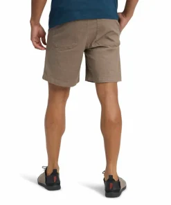 Black Diamond Men's Dirtbag Twill Shorts Walnut