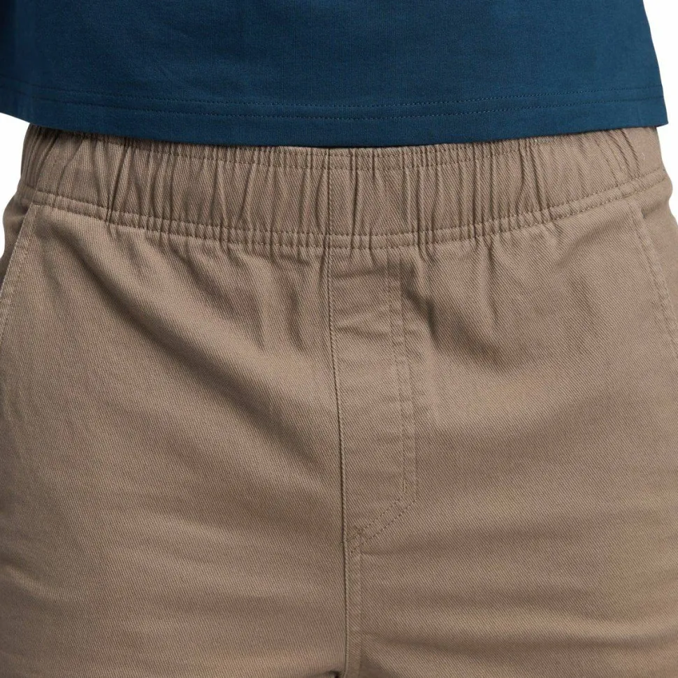 Black Diamond Men's Dirtbag Twill Shorts Walnut