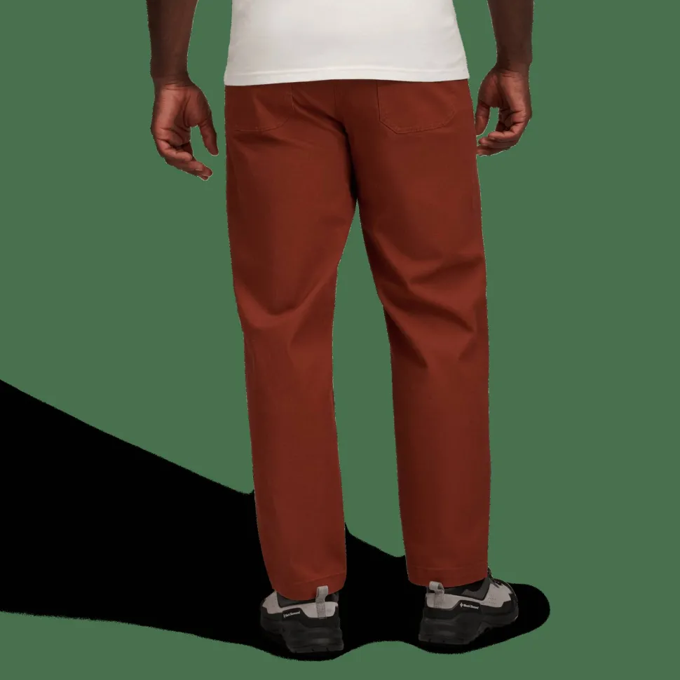 Black Diamond Men's Dirtbag Pants Clay
