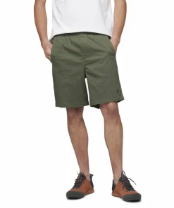 Black Diamond Men's Dirtbag Twill Shorts Tundra
