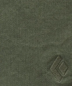 Black Diamond Men's Dirtbag Twill Shorts Tundra
