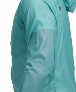 Black Diamond Men's Distance Wind Shell Glacier