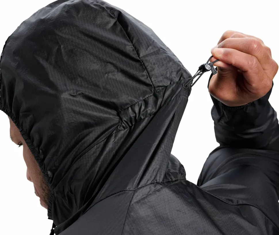 Black Diamond Men's Distance Wind Shell Black