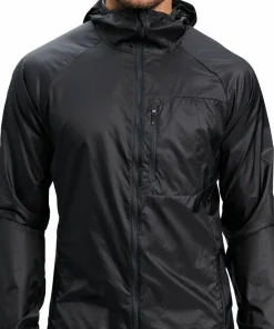 Black Diamond Men's Distance Wind Shell Black