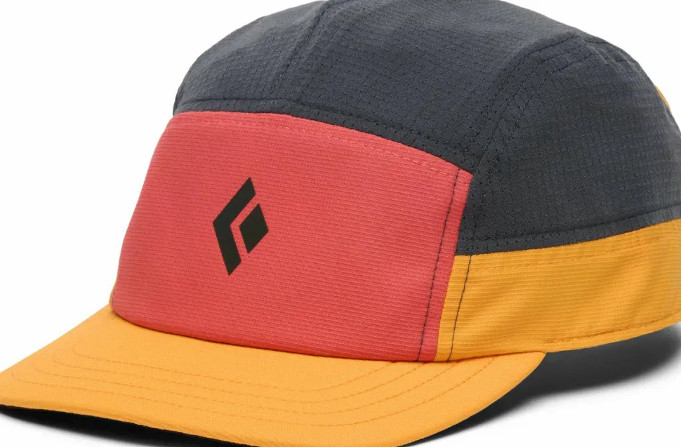 Black Diamond Men's Distance Hat Golden Hour-carbon