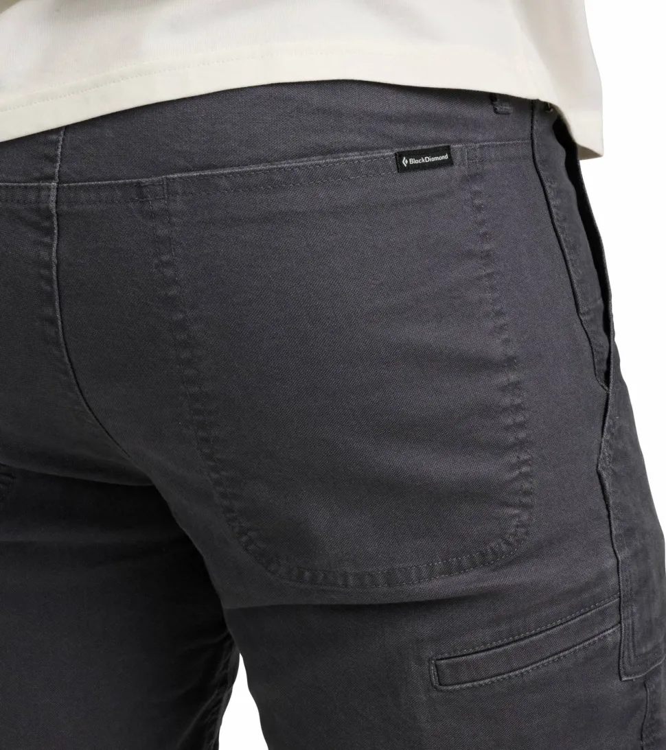 Black Diamond Men's Dogma Pants Carbon