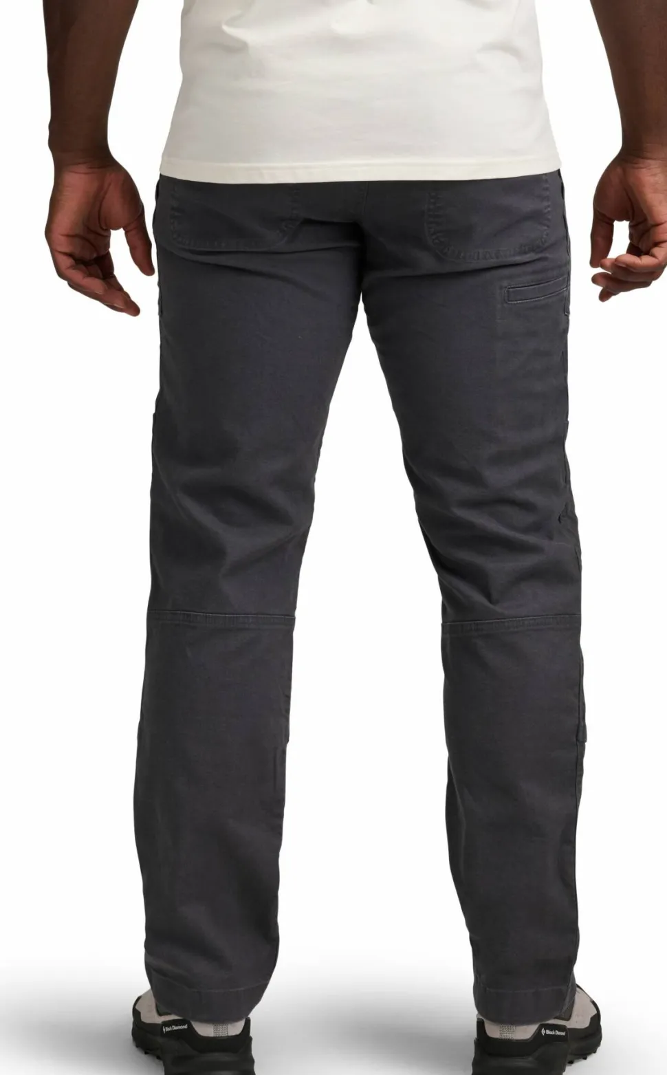 Black Diamond Men's Dogma Pants Carbon