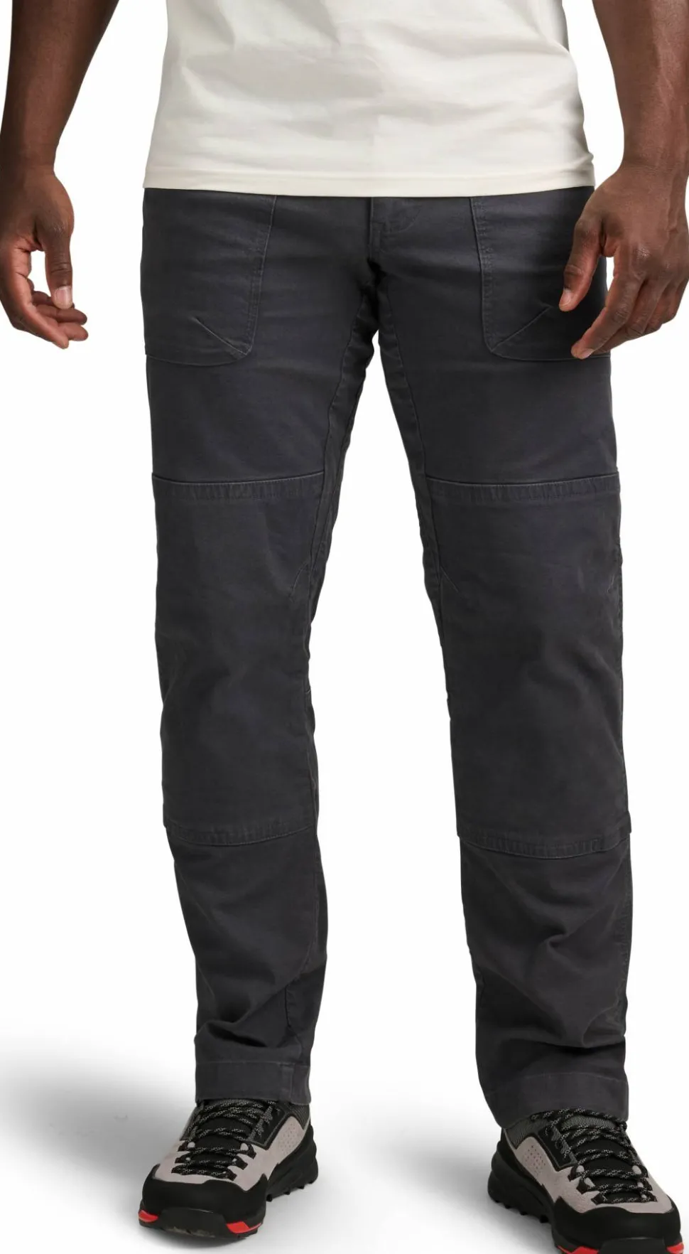 Black Diamond Men's Dogma Pants Carbon