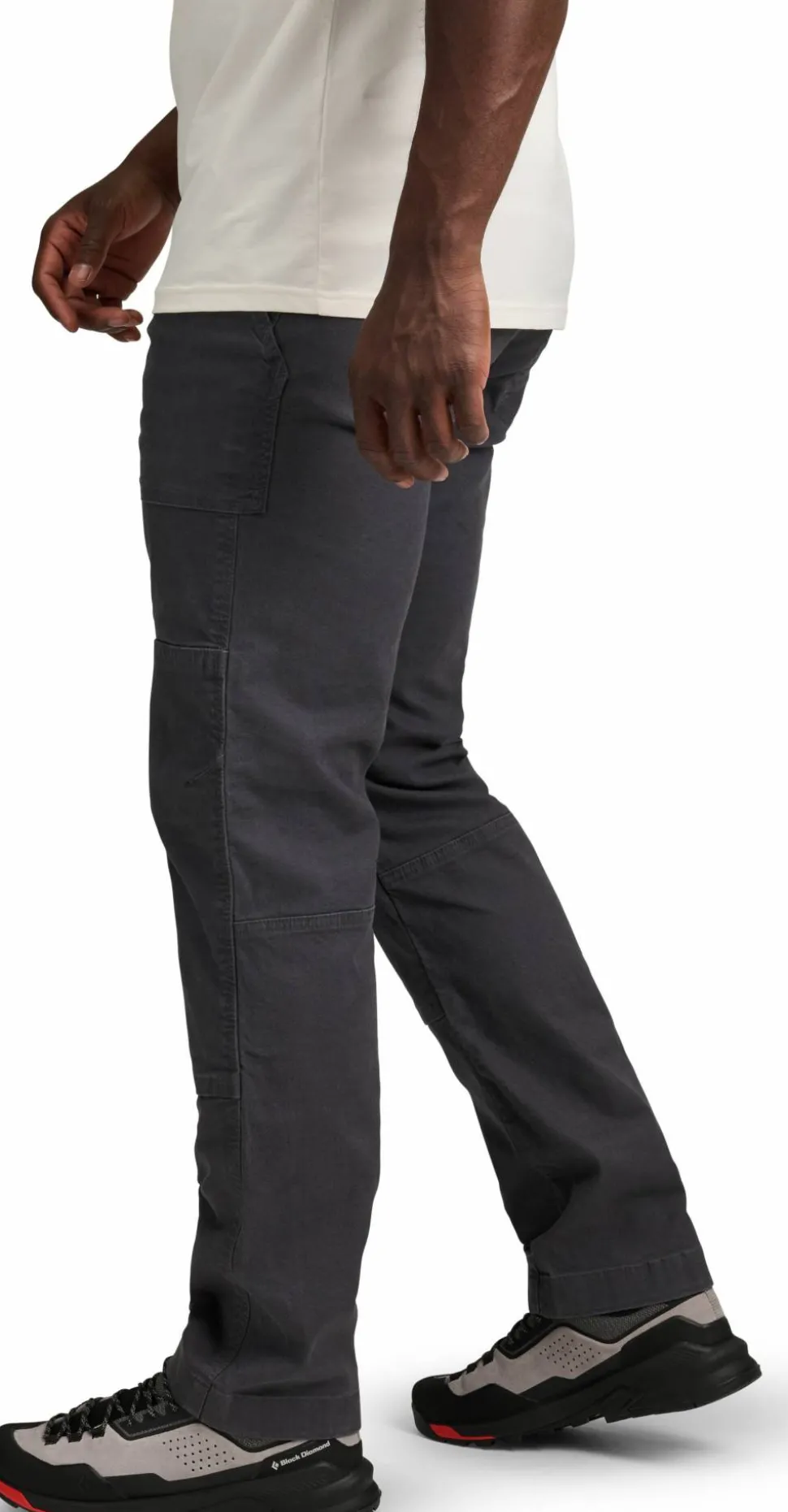 Black Diamond Men's Dogma Pants Carbon