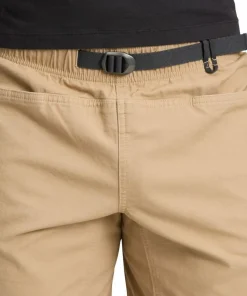 Black Diamond Men's Ethos Shorts Khaki