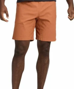 Black Diamond Men's Ethos Shorts Moab Brown
