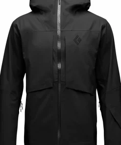 Black Diamond Men's Factor Shell Black