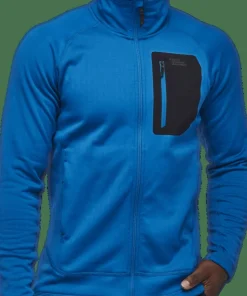 Black Diamond Men's Factor Jacket Kingfisher