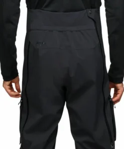 Black Diamond Men's Factor Bibs Black