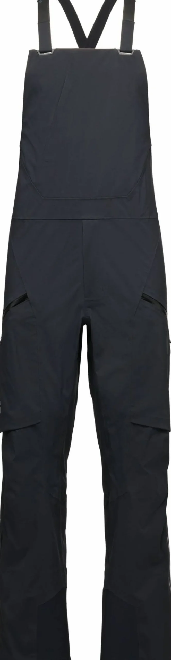 Black Diamond Men's Factor Bibs Black
