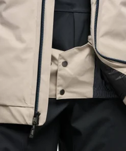 Black Diamond Men's Factor Insulated Parka Moonstone