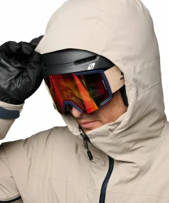 Black Diamond Men's Factor Insulated Parka Moonstone
