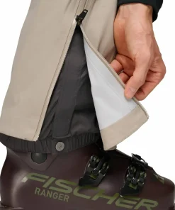 Black Diamond Men's Factor Bibs Moonstone