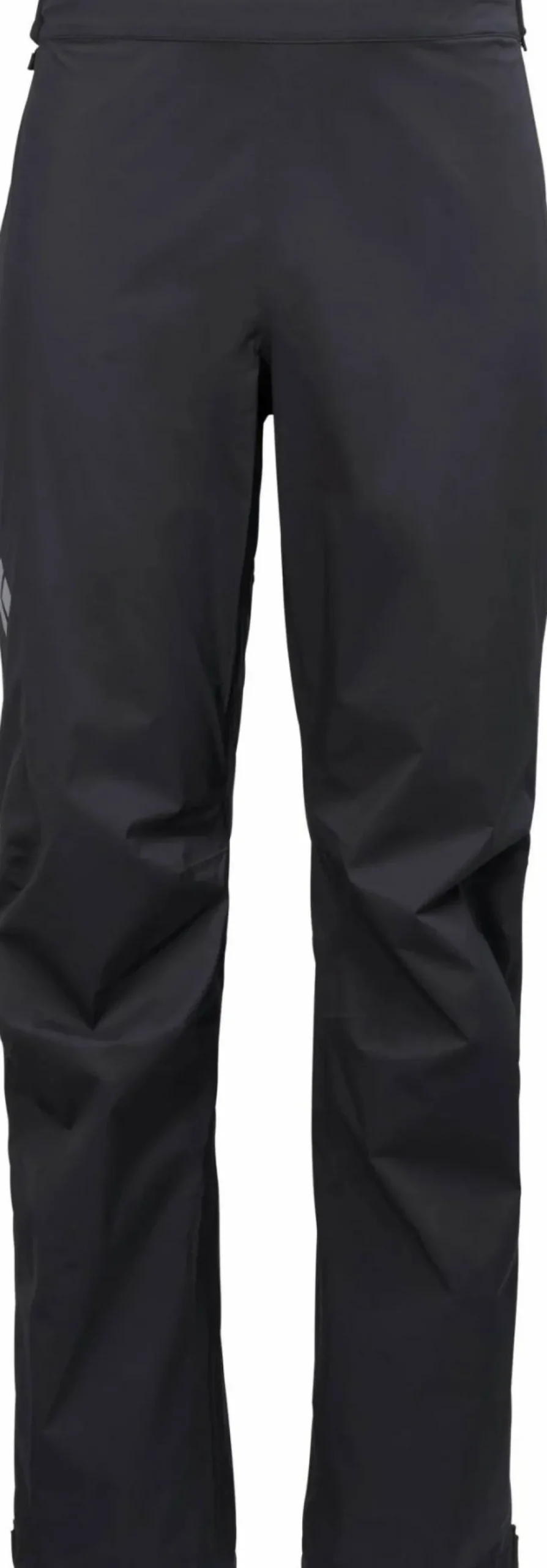 Black Diamond Men's Fineline Stretch FZ Pants short Black