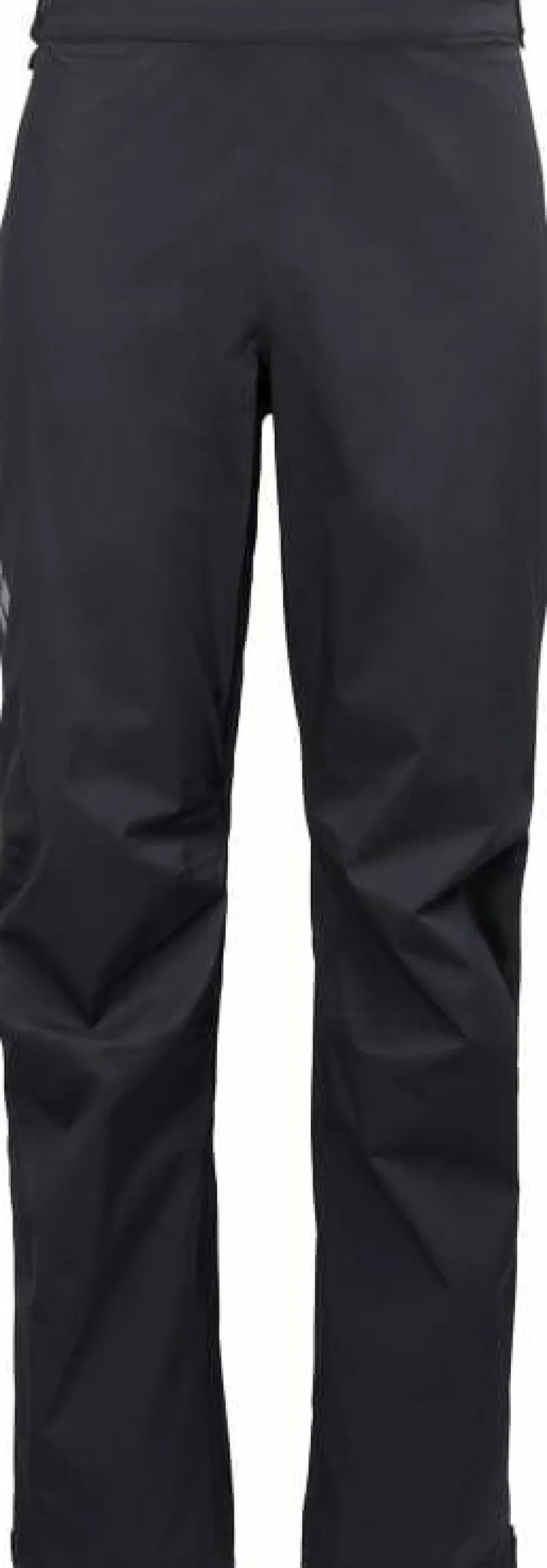 Black Diamond Men's Fineline Stretch Full Zip Pants Black