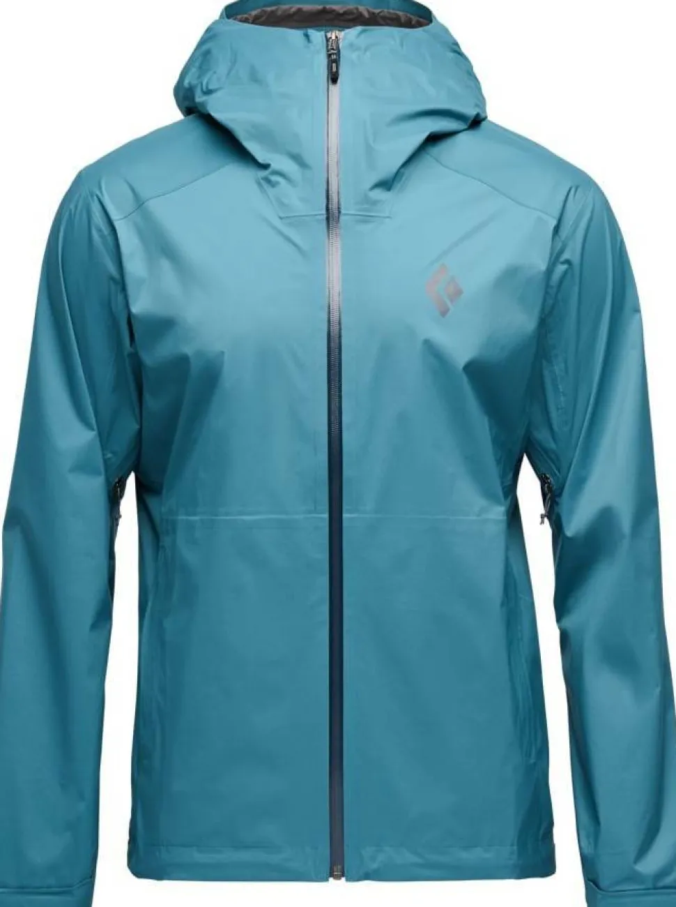 Black Diamond Men's Fineline Stretch Shell Creek Blue