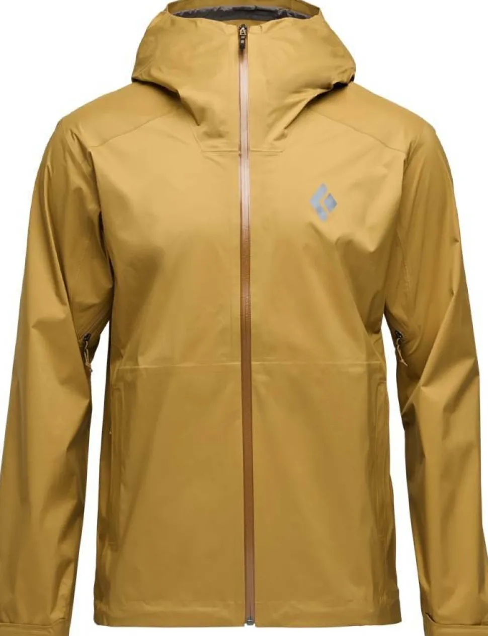 Black Diamond Men's Fineline Stretch Shell Flax