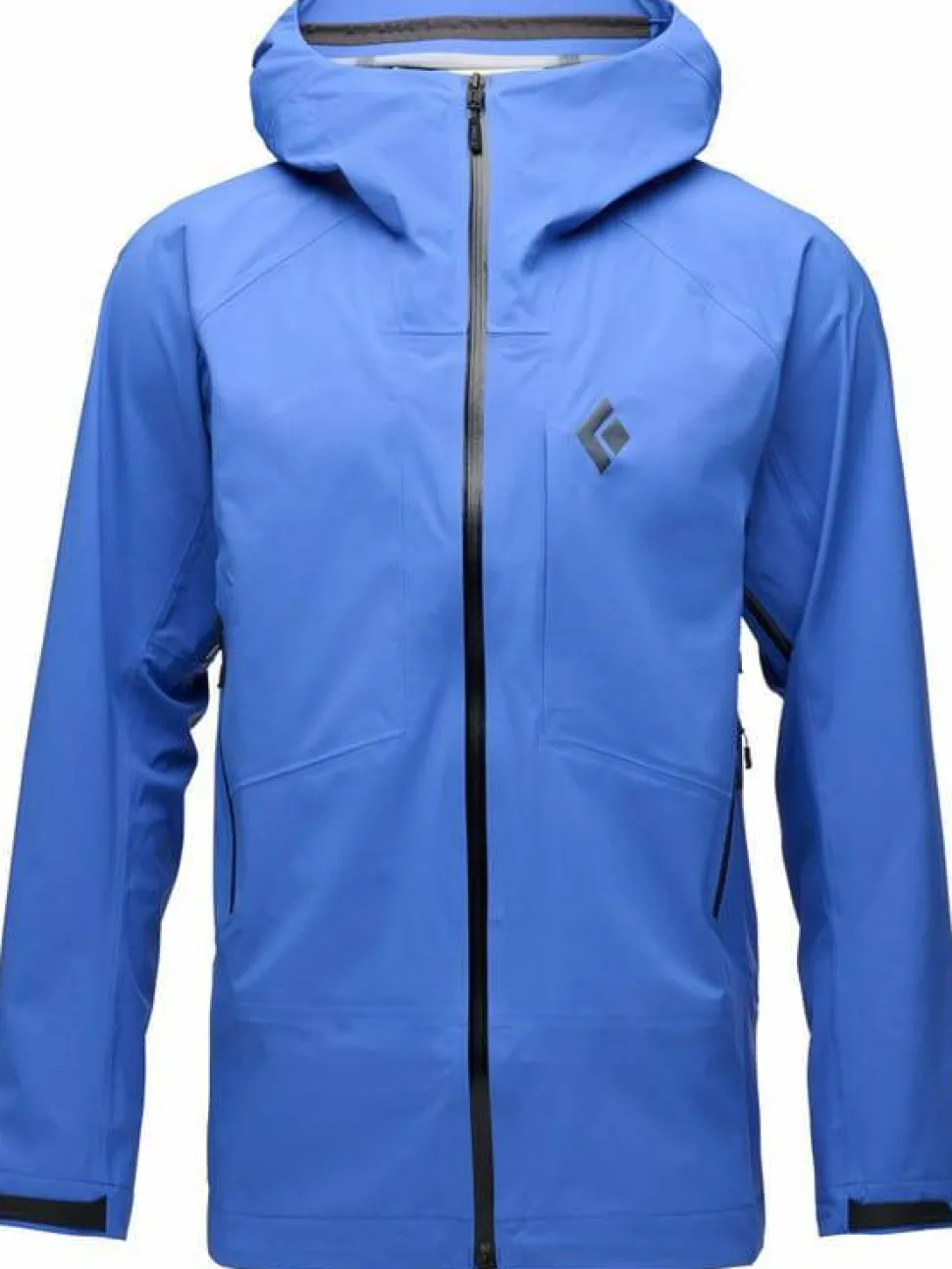 Black Diamond Men's Highline Stretch Shell Jacket Clean Blue