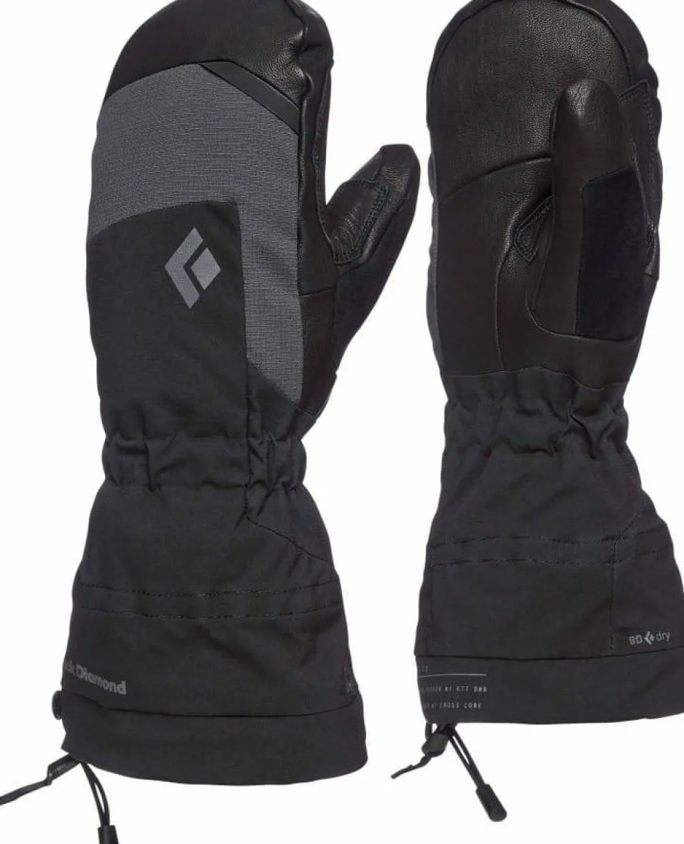 Black Diamond Men's Mercury Mitts Black