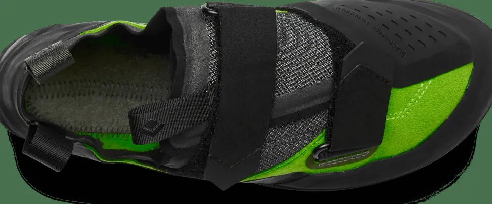Black Diamond Men's Method Climbing Shoes Envy Green