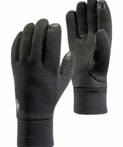 Black Diamond Men's Midweight Gridtech Black