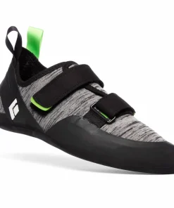 Black Diamond Men's Momentum Climbing Shoes Black/Anthracite