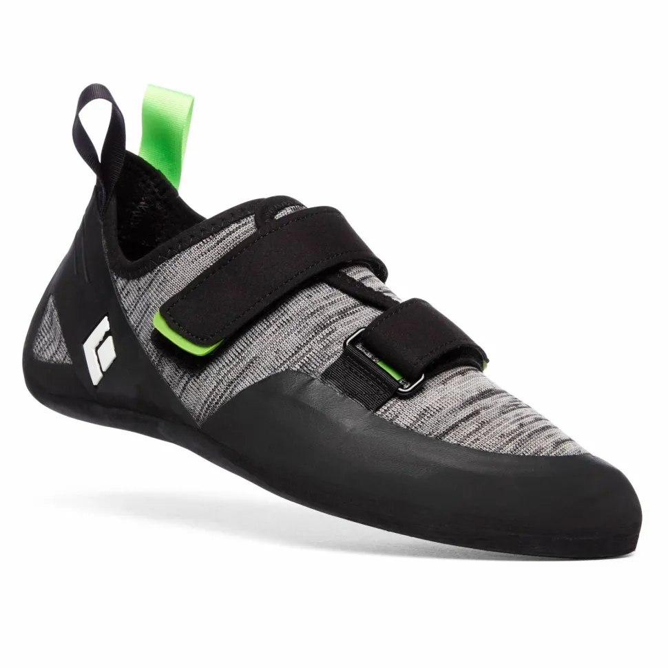 Black Diamond Men's Momentum Climbing Shoes Black/Anthracite