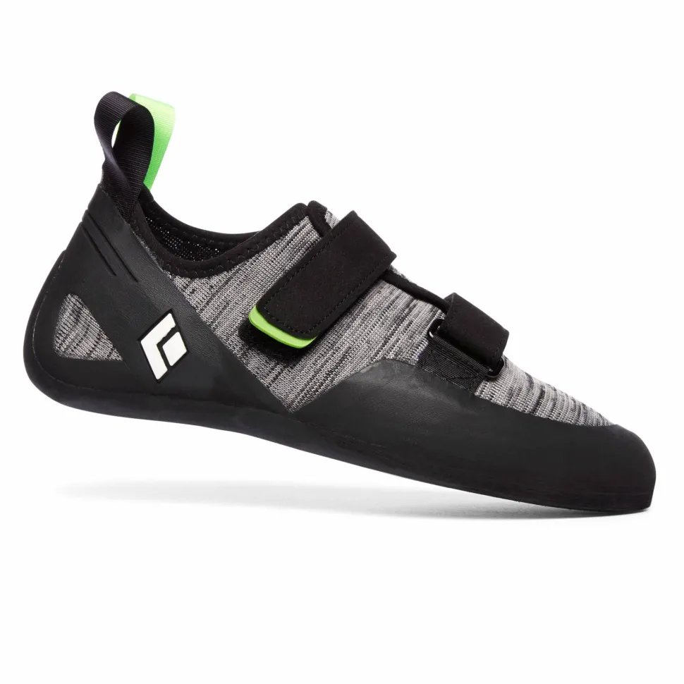 Black Diamond Men's Momentum Climbing Shoes Black/Anthracite
