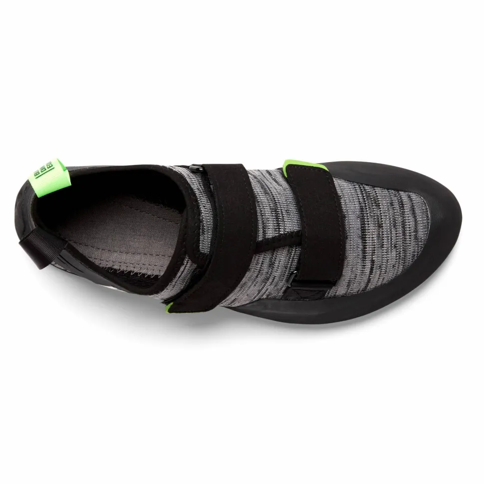 Black Diamond Men's Momentum Climbing Shoes Black/Anthracite