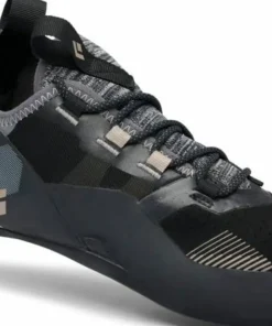 Black Diamond Men's Momentum Lace Climbing Shoes Moonstone-black