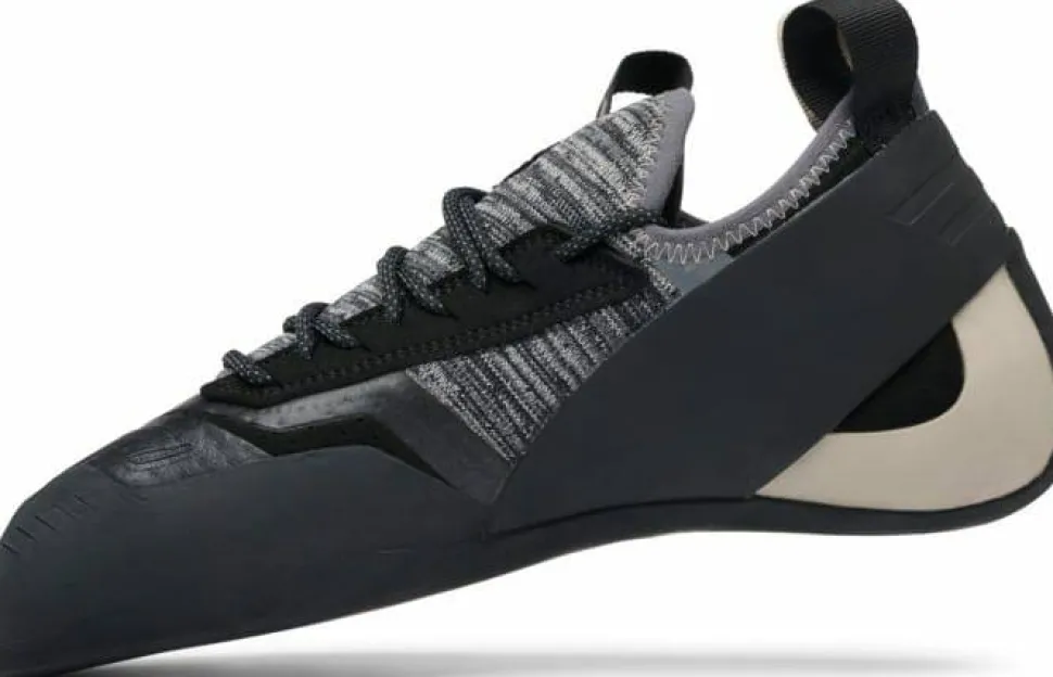 Black Diamond Men's Momentum Lace Climbing Shoes Moonstone-black
