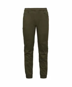 Black Diamond Men's Notion Pants Dark Moss