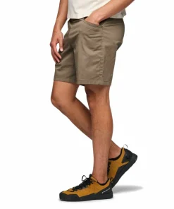 Black Diamond Men's Notion Shorts Walnut