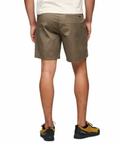 Black Diamond Men's Notion Shorts Walnut