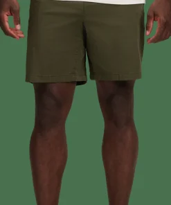 Black Diamond Men's Notion Shorts Dark Moss